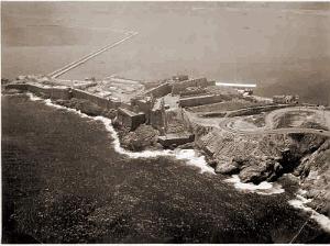 CD ei 24 Mers el kebir Fort ouest